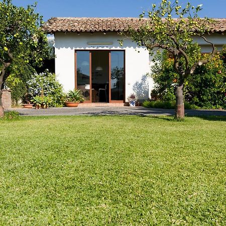 Orange Park - Agriturismo Βίλα Misterbianco Εξωτερικό φωτογραφία