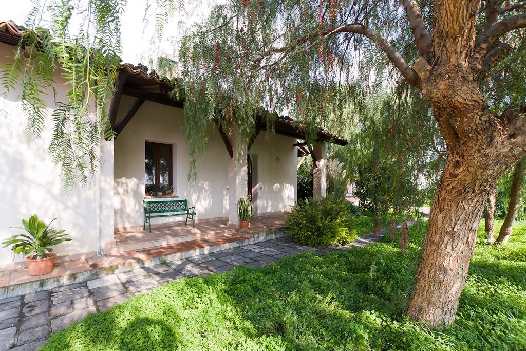 Orange Park - Agriturismo Βίλα Misterbianco Εξωτερικό φωτογραφία