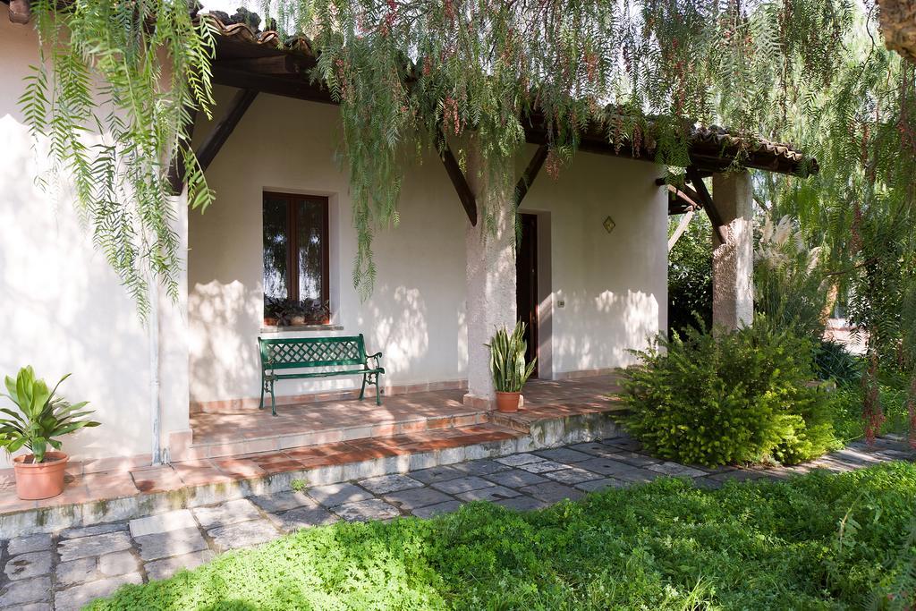 Orange Park - Agriturismo Βίλα Misterbianco Εξωτερικό φωτογραφία
