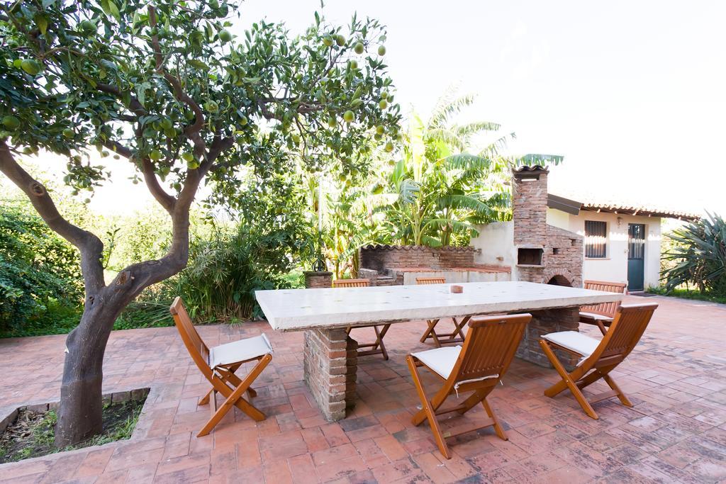 Orange Park - Agriturismo Βίλα Misterbianco Εξωτερικό φωτογραφία