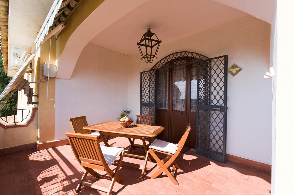 Orange Park - Agriturismo Βίλα Misterbianco Εξωτερικό φωτογραφία