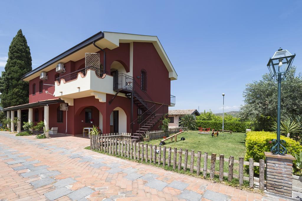 Orange Park - Agriturismo Βίλα Misterbianco Εξωτερικό φωτογραφία