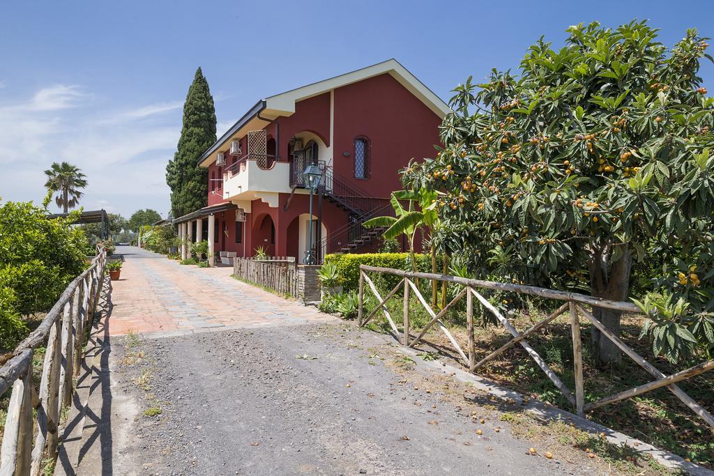 Orange Park - Agriturismo Βίλα Misterbianco Εξωτερικό φωτογραφία