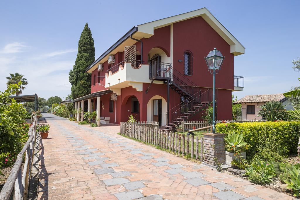 Orange Park - Agriturismo Βίλα Misterbianco Εξωτερικό φωτογραφία