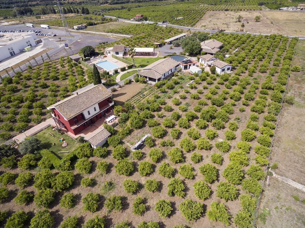 Orange Park - Agriturismo Βίλα Misterbianco Εξωτερικό φωτογραφία