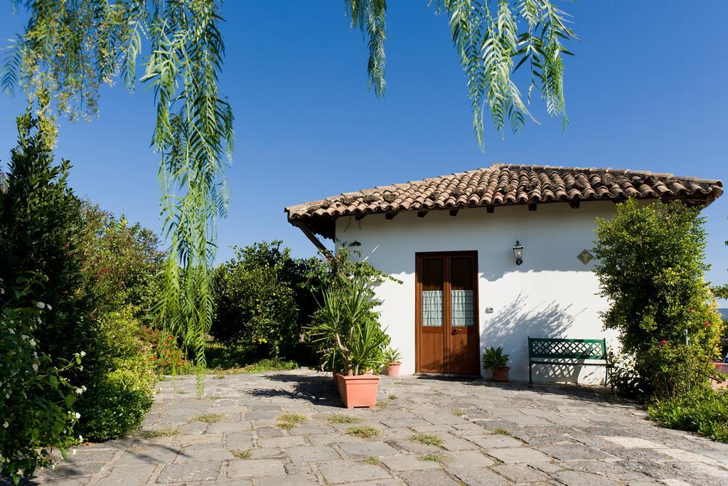 Orange Park - Agriturismo Βίλα Misterbianco Εξωτερικό φωτογραφία