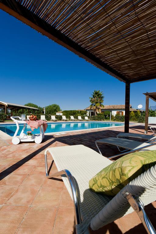 Orange Park - Agriturismo Βίλα Misterbianco Εξωτερικό φωτογραφία