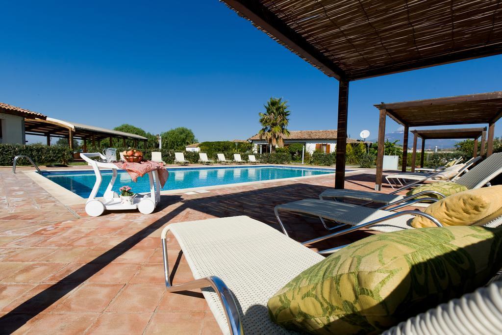 Orange Park - Agriturismo Βίλα Misterbianco Εξωτερικό φωτογραφία