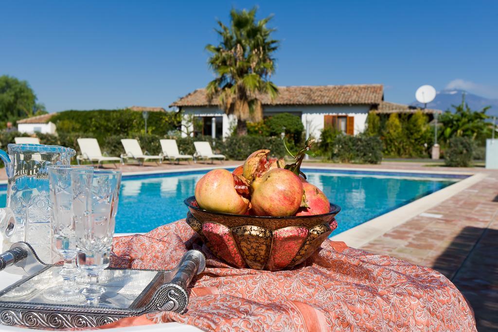 Orange Park - Agriturismo Βίλα Misterbianco Εξωτερικό φωτογραφία