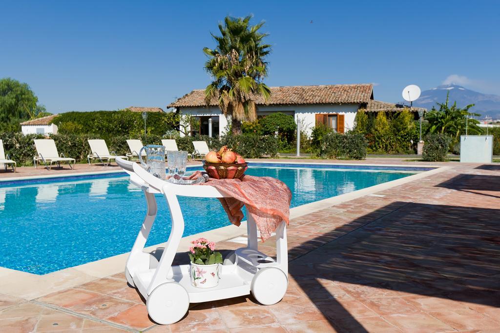 Orange Park - Agriturismo Βίλα Misterbianco Εξωτερικό φωτογραφία
