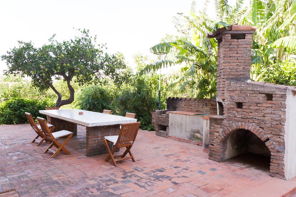 Orange Park - Agriturismo Βίλα Misterbianco Εξωτερικό φωτογραφία