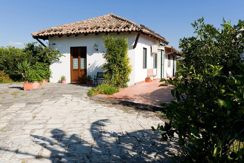 Orange Park - Agriturismo Βίλα Misterbianco Εξωτερικό φωτογραφία