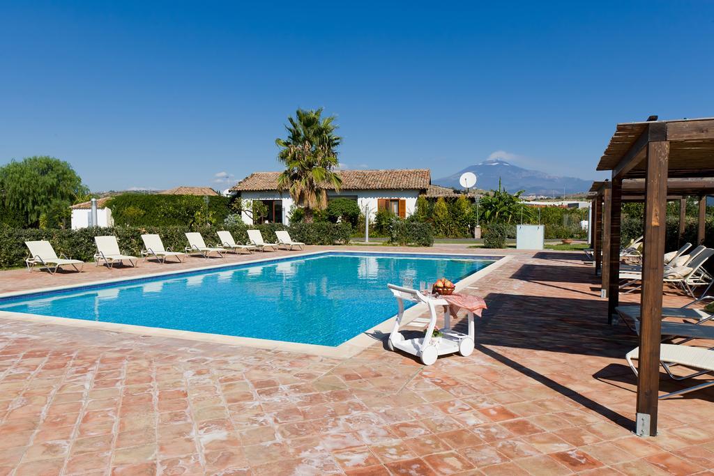 Orange Park - Agriturismo Βίλα Misterbianco Εξωτερικό φωτογραφία