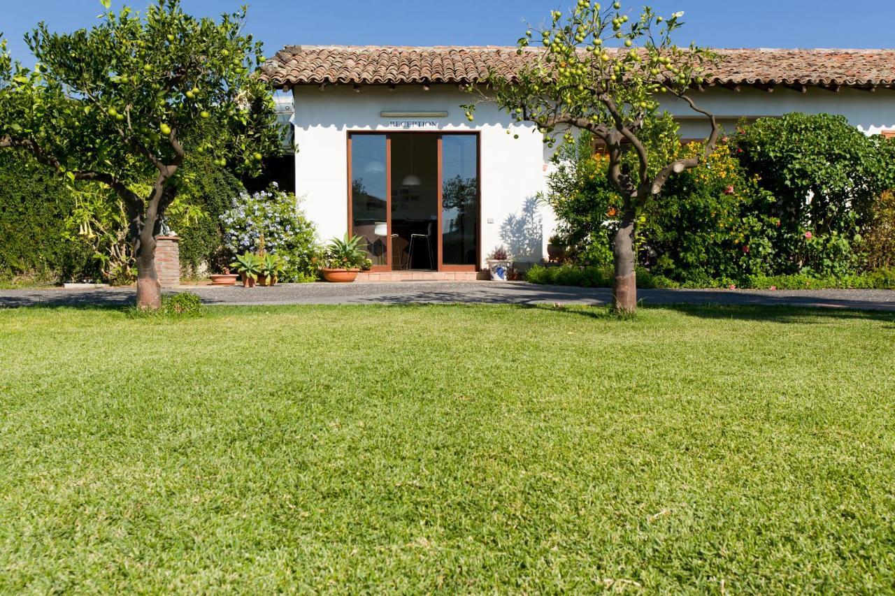 Orange Park - Agriturismo Βίλα Misterbianco Εξωτερικό φωτογραφία